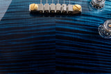 Paul Reed Smith Wood Library Artist McCarty 594 Singlecut Brian's Guitars 15th Anniversary Limited Iceberg Fade