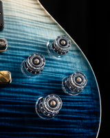 Paul Reed Smith Wood Library Artist McCarty 594 Singlecut Brian's Guitars 15th Anniversary Limited Iceberg Fade