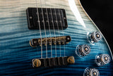 Paul Reed Smith Wood Library Artist McCarty 594 Singlecut Brian's Guitars 15th Anniversary Limited Iceberg Fade