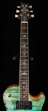 Used Paul Reed Smith Wood Library McCarty Singlecut 594 Semi-Hollow Brian's Limited Blue Fade