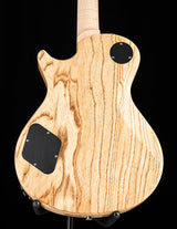 Used Paul Reed Smith Wood Library McCarty Singlecut 594 Semi-Hollow Brian's Limited Blue Fade