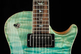 Used Paul Reed Smith Wood Library McCarty Singlecut 594 Semi-Hollow Brian's Limited Blue Fade