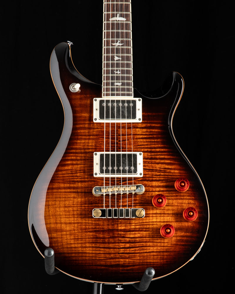 PRS SE McCarty 594 Black Gold Burst | 7.4 lb Electric Guitar