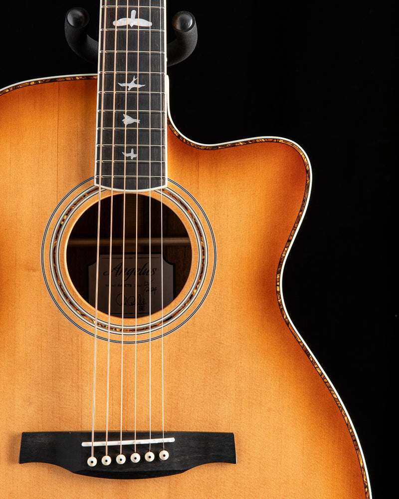 PRS SE A40E Guitar Sunburst - Terry Carter Music Store