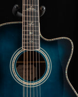 Paul Reed Smith SE A60E Angelus Cobalt Blue Burst