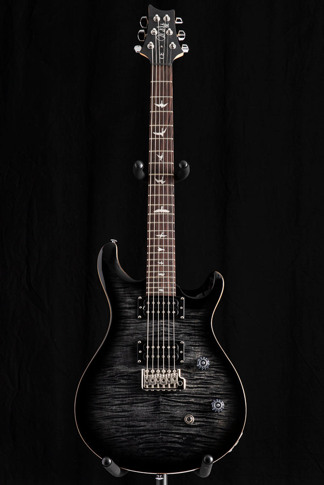 Paul Reed Smith SE CE 24 Charcoal Burst