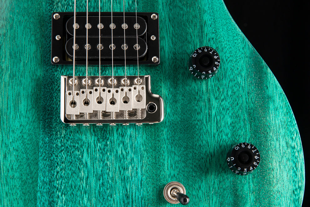PRSSECE24SatinTurquoiseF096016