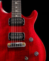 Paul Reed Smith SE CE 24 Standard Stoptail Satin Vintage Cherry
