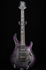 Paul Reed Smith SE Chleo Herman Li Signature Charcoal Purple Burst