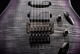 Paul Reed Smith SE Chleo Herman Li Signature Charcoal Purple Burst