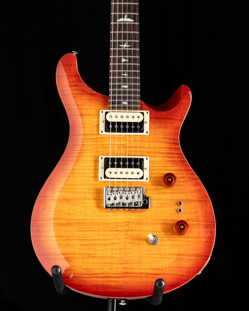 ギター PRS SE Custom 24-08 Vintage Sunburst NEW - PRS SE Custom 24-08 Vintage Sunburst – Jimmy Wallace