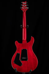 Paul Reed Smith SE Custom 24-08 Quilt Charcoal Cherry Burst