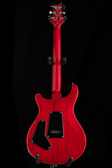 Paul Reed Smith SE Custom 24-08 Quilt Charcoal Cherry Burst