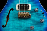 Paul Reed Smith SE Custom 24 Semi-Hollow Piezo Lake Blue