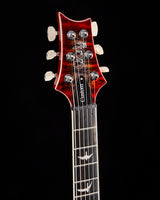 Paul Reed Smith SE Custom 24-08 Quilt Charcoal Cherry Burst