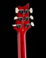 Paul Reed Smith SE Custom 24-08 Quilt Charcoal Cherry Burst
