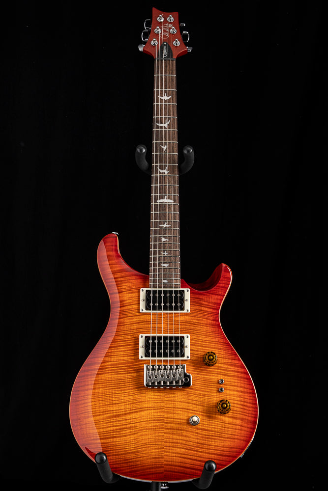 prs se standard 24 electric guitar tobacco sunburst 24-08 - and wide array of tones PRS SE Standard 24-08