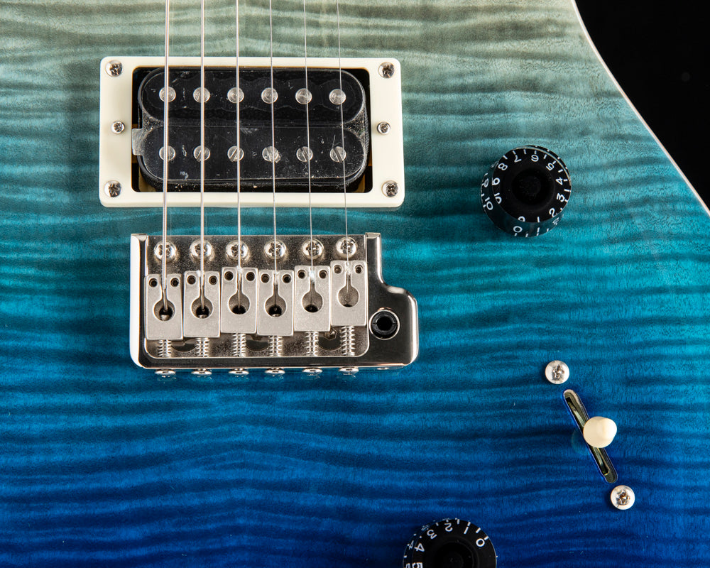 Paul Reed Smith SE Custom 24 Small Batch LTD Blue Fade