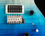 Paul Reed Smith SE Custom 24 Small Batch LTD Blue Fade