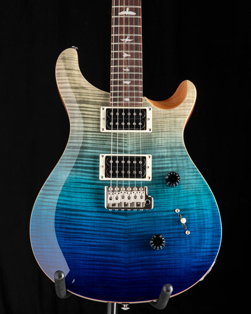 Paul Reed Smith SE Custom 24 Small Batch LTD Blue Fade