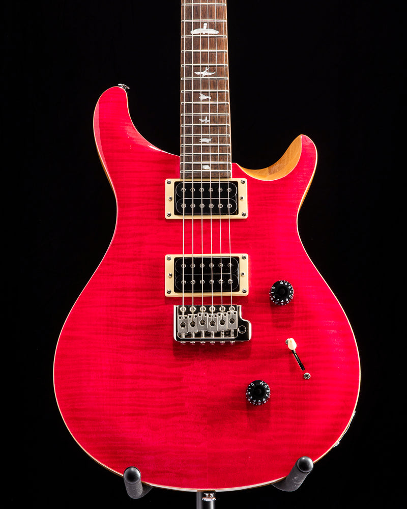 Paul Reed Smith PRS SE Custom 24 ピンク PRS SE Custom 24 Bonnie Pink – 85/15 Pickups