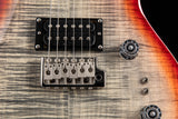 Paul Reed Smith SE Custom 24-08 Charcoal Cherry Burst