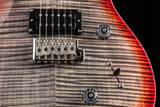 Paul Reed Smith SE Custom 24 Charcoal Cherry Burst