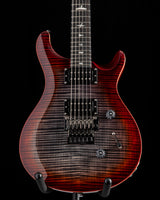 Paul Reed Smith SE Custom 24 Floyd Charcoal Cherry Burst