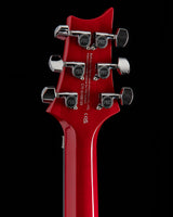 Paul Reed Smith SE Custom 24 Floyd Charcoal Cherry Burst