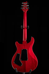 Paul Reed Smith SE Custom 24 Floyd Charcoal Cherry Burst