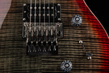 Paul Reed Smith SE Custom 24 Floyd Charcoal Cherry Burst