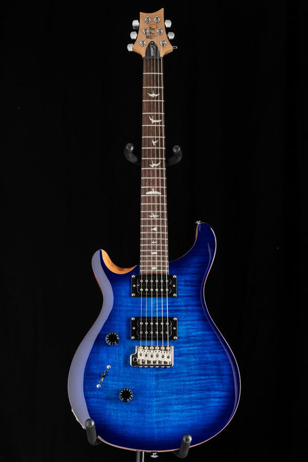 Paul Reed Smith SE Custom 24 "Lefty" Faded Blue