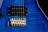 Paul Reed Smith SE Custom 24 "Lefty" Faded Blue