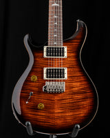 Paul Reed Smith SE Custom 24 Lefty Black Gold Burst