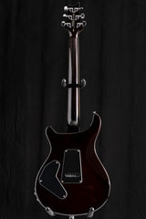 Paul Reed Smith SE Custom 24 Semi-Hollow Piezo Orange Tiger Smokeburst