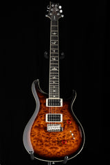 Paul Reed Smith SE Custom 24 Quilt Black Gold Burst