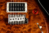 Paul Reed Smith SE Custom 24 Quilt Black Gold Burst