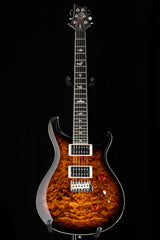 Paul Reed Smith SE Custom 24 Quilt Black Gold Burst