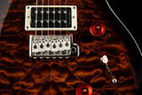 Paul Reed Smith SE Custom 24 Quilt Black Gold Burst