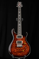 Paul Reed Smith SE Custom 24 Quilt Black Gold Burst