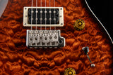 Paul Reed Smith SE Custom 24 Quilt Black Gold Burst