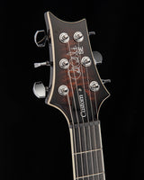 Paul Reed Smith SE Custom 24 Quilt Black Gold Burst