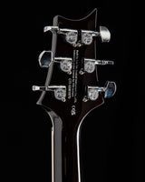 Paul Reed Smith SE Custom 24 Quilt Black Gold Burst
