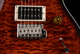 Paul Reed Smith SE Custom 24 Quilt Black Gold Burst
