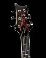 Paul Reed Smith SE Custom 24 Quilt Black Gold Burst