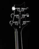 Paul Reed Smith SE Custom 24 Quilt Black Gold Burst