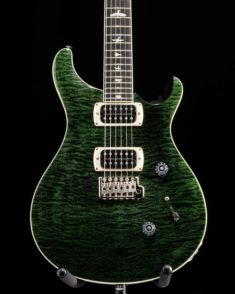 Paul Reed Smith SE Custom 24 Teal Black