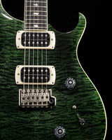 Paul Reed Smith SE Custom 24 Teal Black
