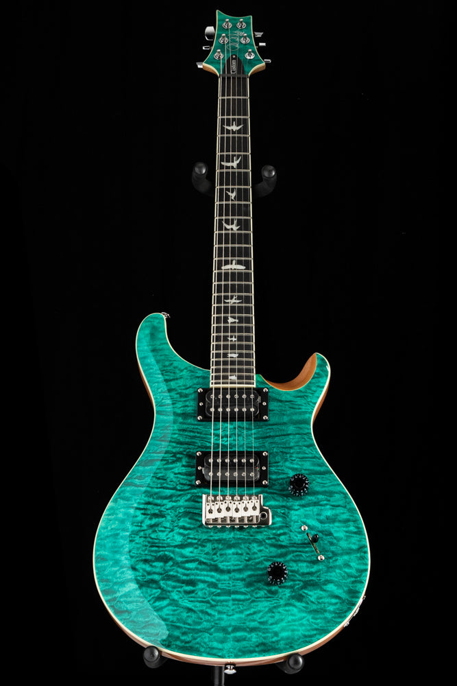 愛用 Paul Reed Smith [PRS] SE Custom 24 Quilt エレキギター - www