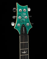 Paul Reed Smith SE Custom 24 Quilt Turquoise